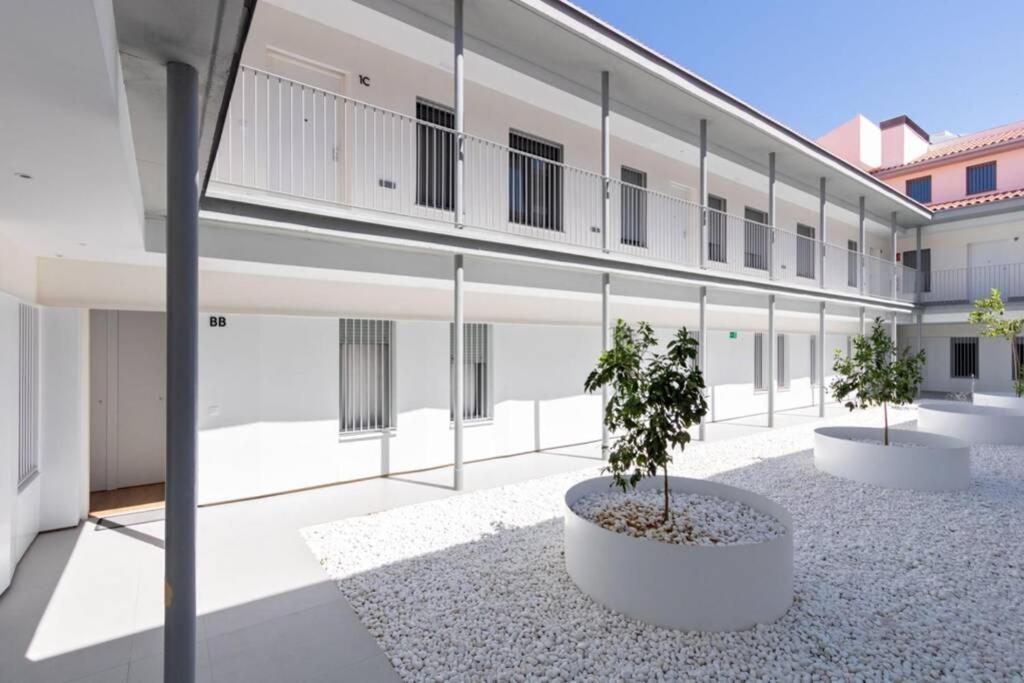 Apartamento Triana Pages Oasis By Valcambre Sevilla Exterior foto