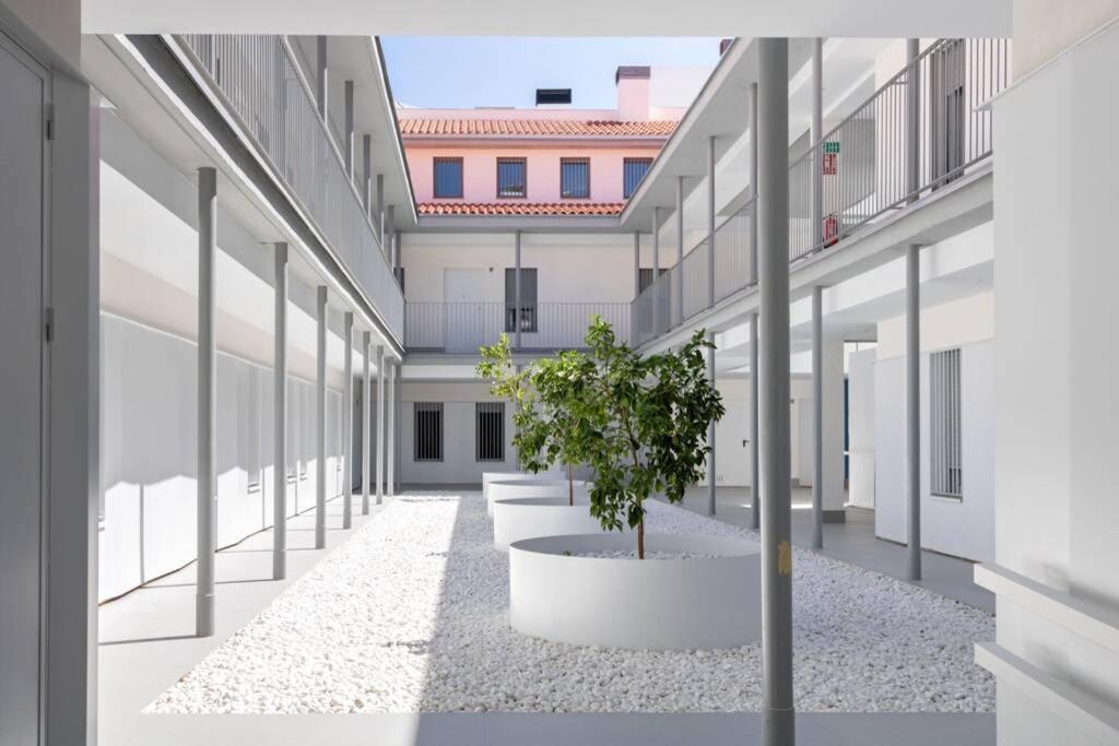 Apartamento Triana Pages Oasis By Valcambre Sevilla Exterior foto