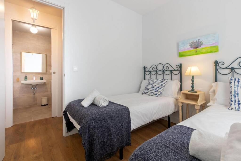 Apartamento Triana Pages Oasis By Valcambre Sevilla Exterior foto