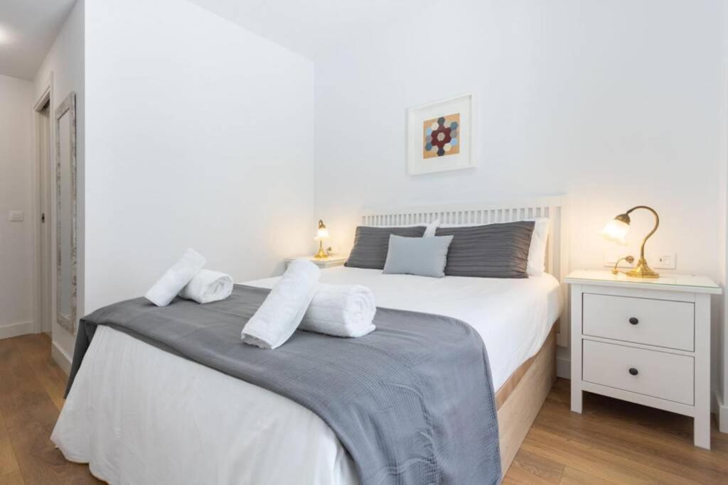 Apartamento Triana Pages Oasis By Valcambre Sevilla Exterior foto