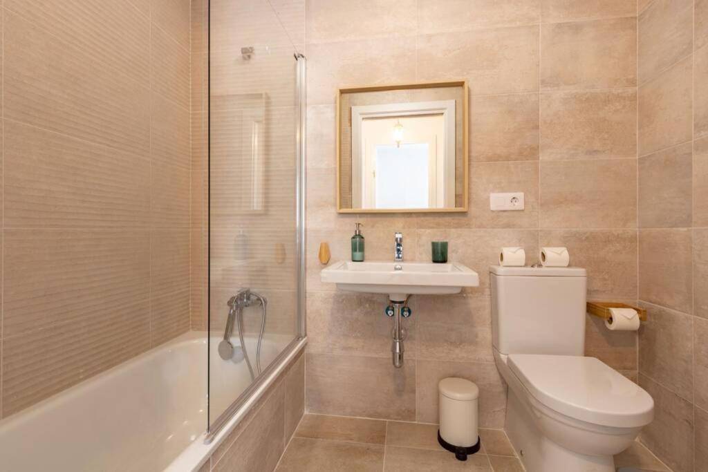 Apartamento Triana Pages Oasis By Valcambre Sevilla Exterior foto