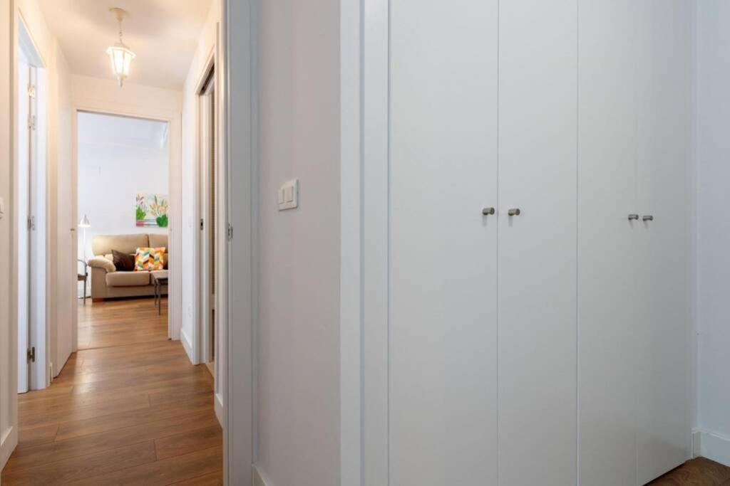 Apartamento Triana Pages Oasis By Valcambre Sevilla Exterior foto