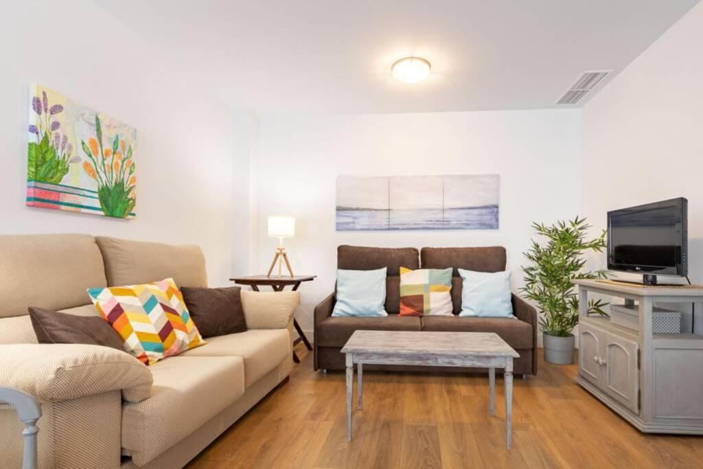 Apartamento Triana Pages Oasis By Valcambre Sevilla Exterior foto