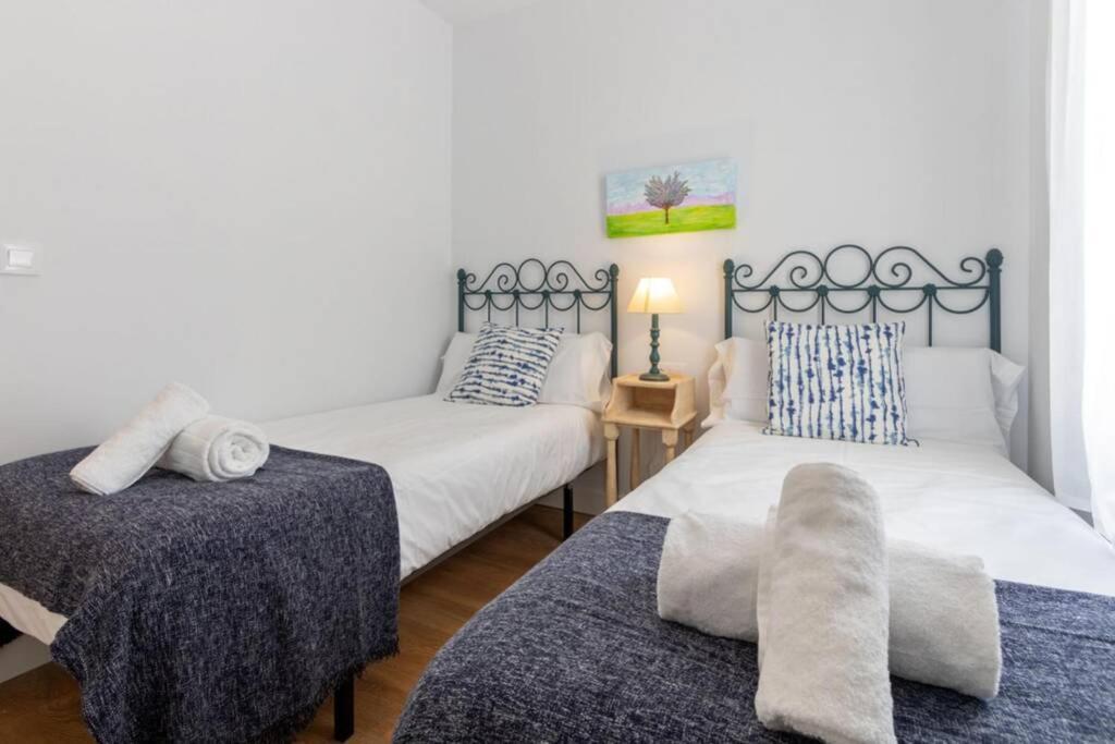 Apartamento Triana Pages Oasis By Valcambre Sevilla Exterior foto