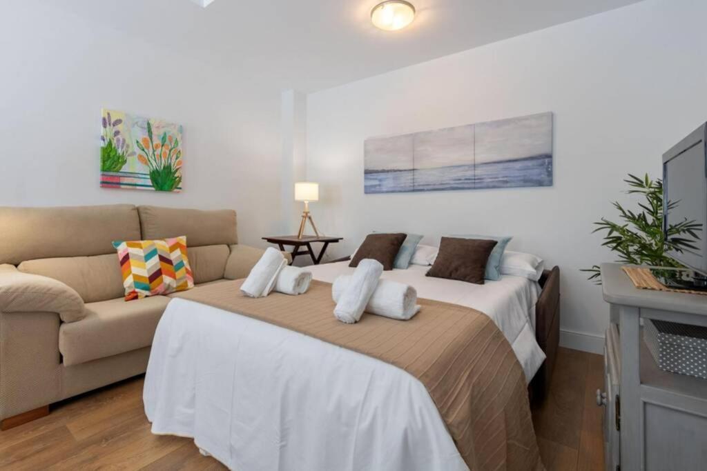 Apartamento Triana Pages Oasis By Valcambre Sevilla Exterior foto
