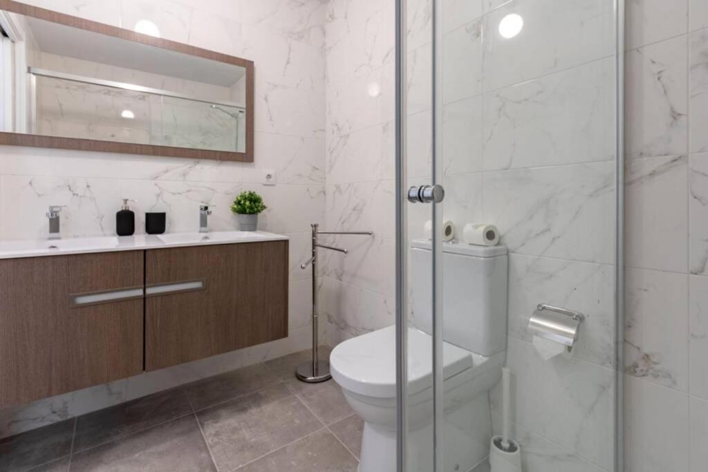 Apartamento Triana Pages Oasis By Valcambre Sevilla Exterior foto